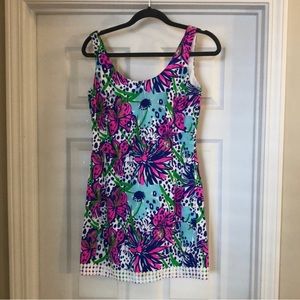 Lilly Pulitzer Eaton Shift Dress